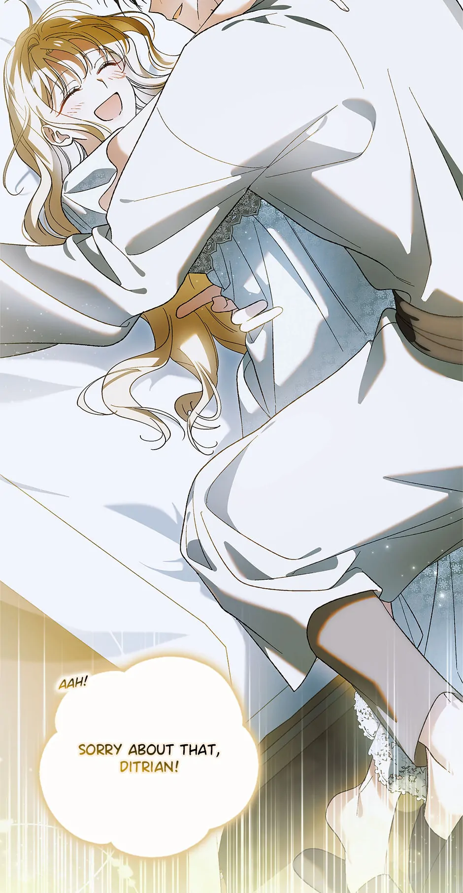 Saving My Sweetheart [Official] - Special Episode 29 manhwa