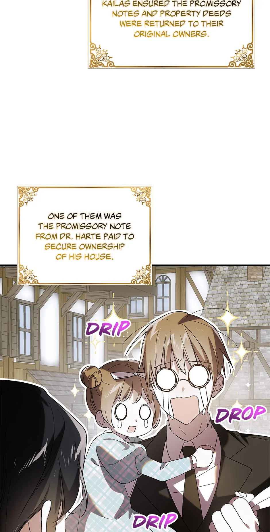 Saving My Sweetheart [Official] - Special Episode 3 manhwa