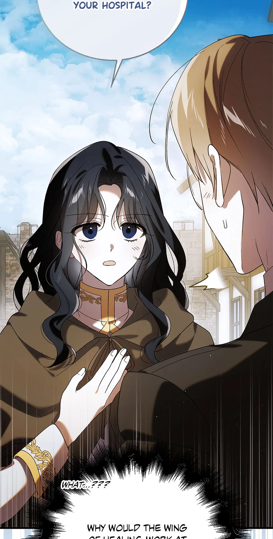 Saving My Sweetheart [Official] - Special Episode 3 manhwa