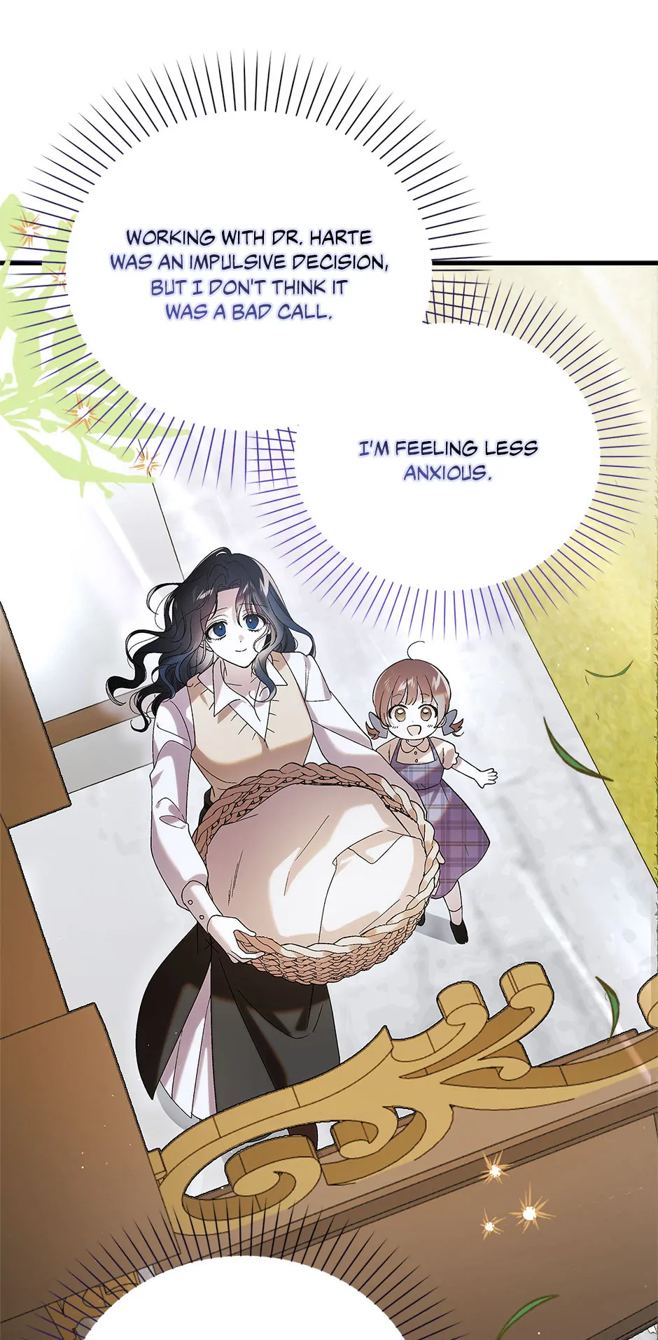 Saving My Sweetheart [Official] - Special Episode 3 manhwa