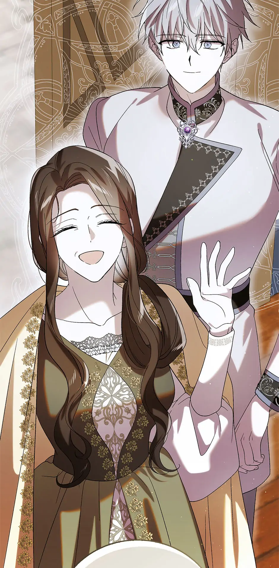 Saving My Sweetheart [Official] - Special Episode 3 manhwa