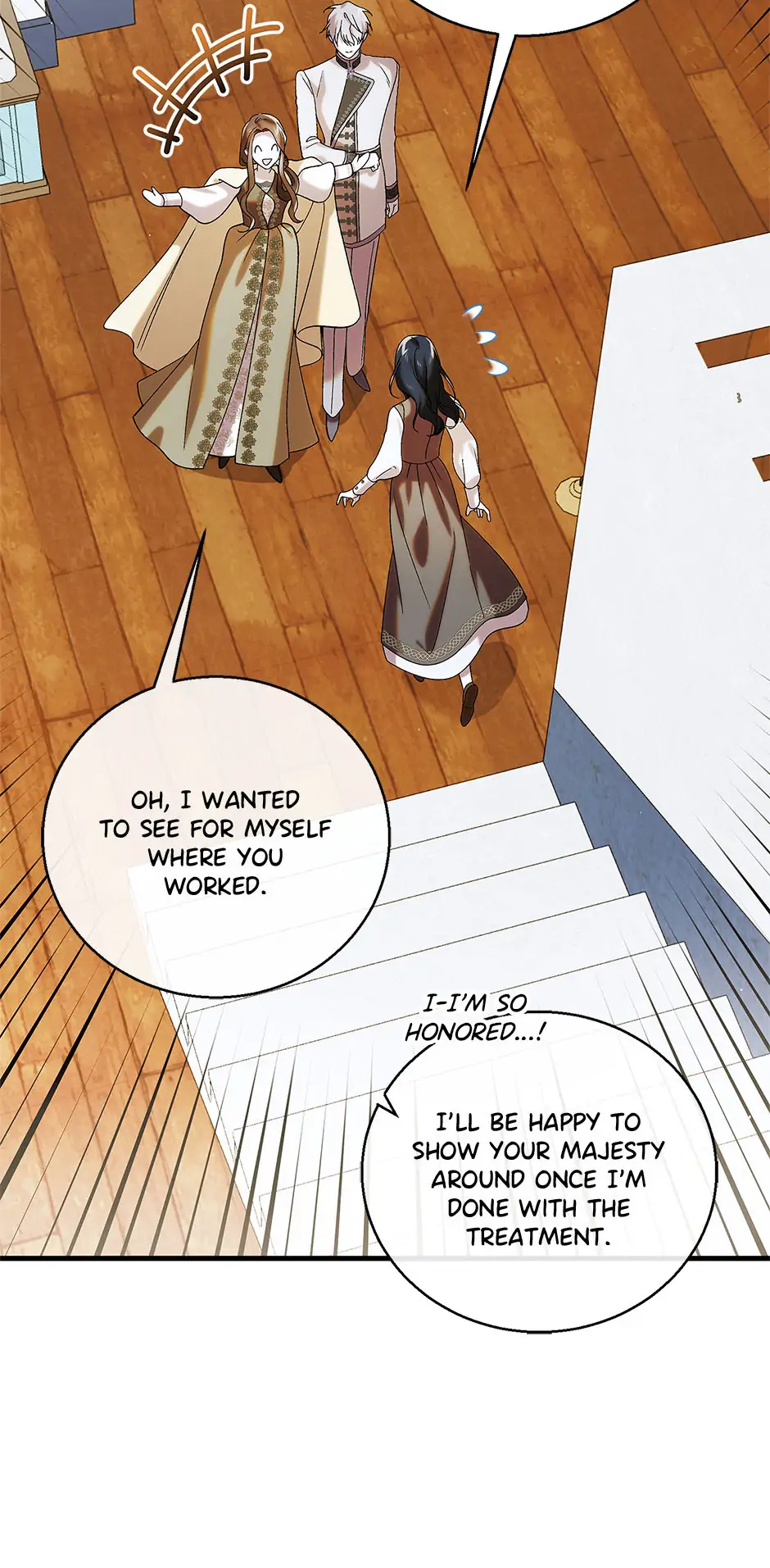 Saving My Sweetheart [Official] - Special Episode 3 manhwa