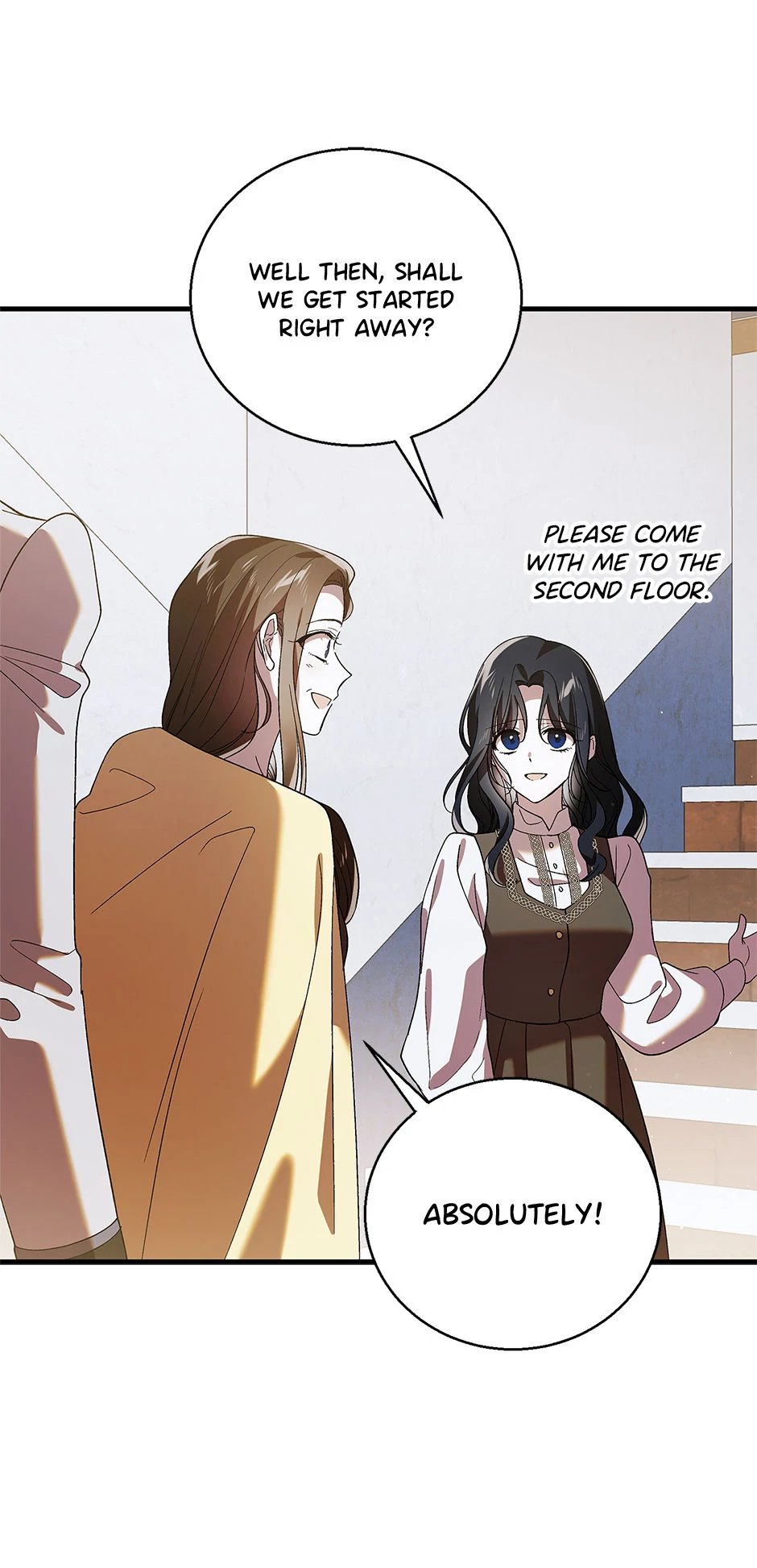 Saving My Sweetheart [Official] - Special Episode 3 manhwa