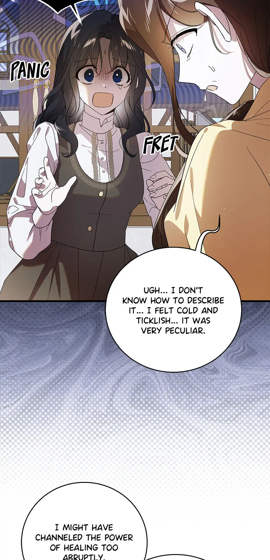 Saving My Sweetheart [Official] - Special Episode 3 manhwa