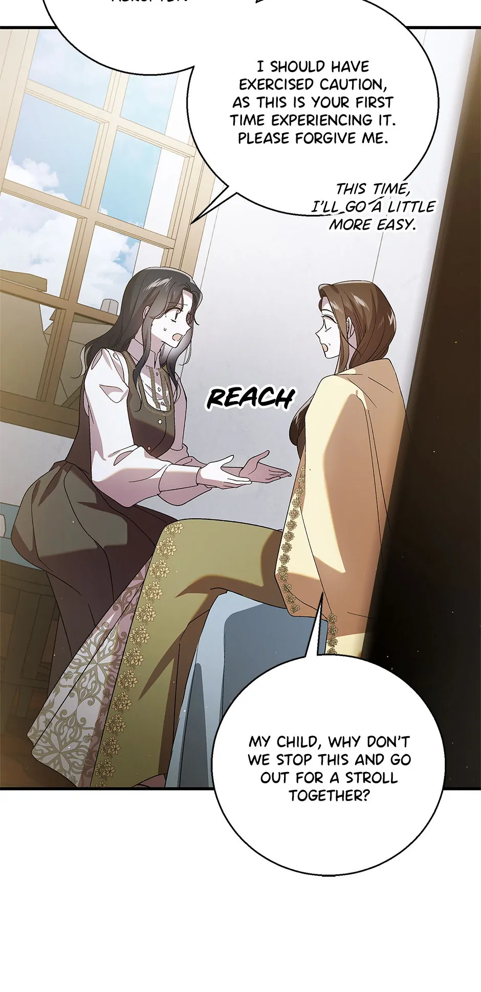 Saving My Sweetheart [Official] - Special Episode 3 manhwa