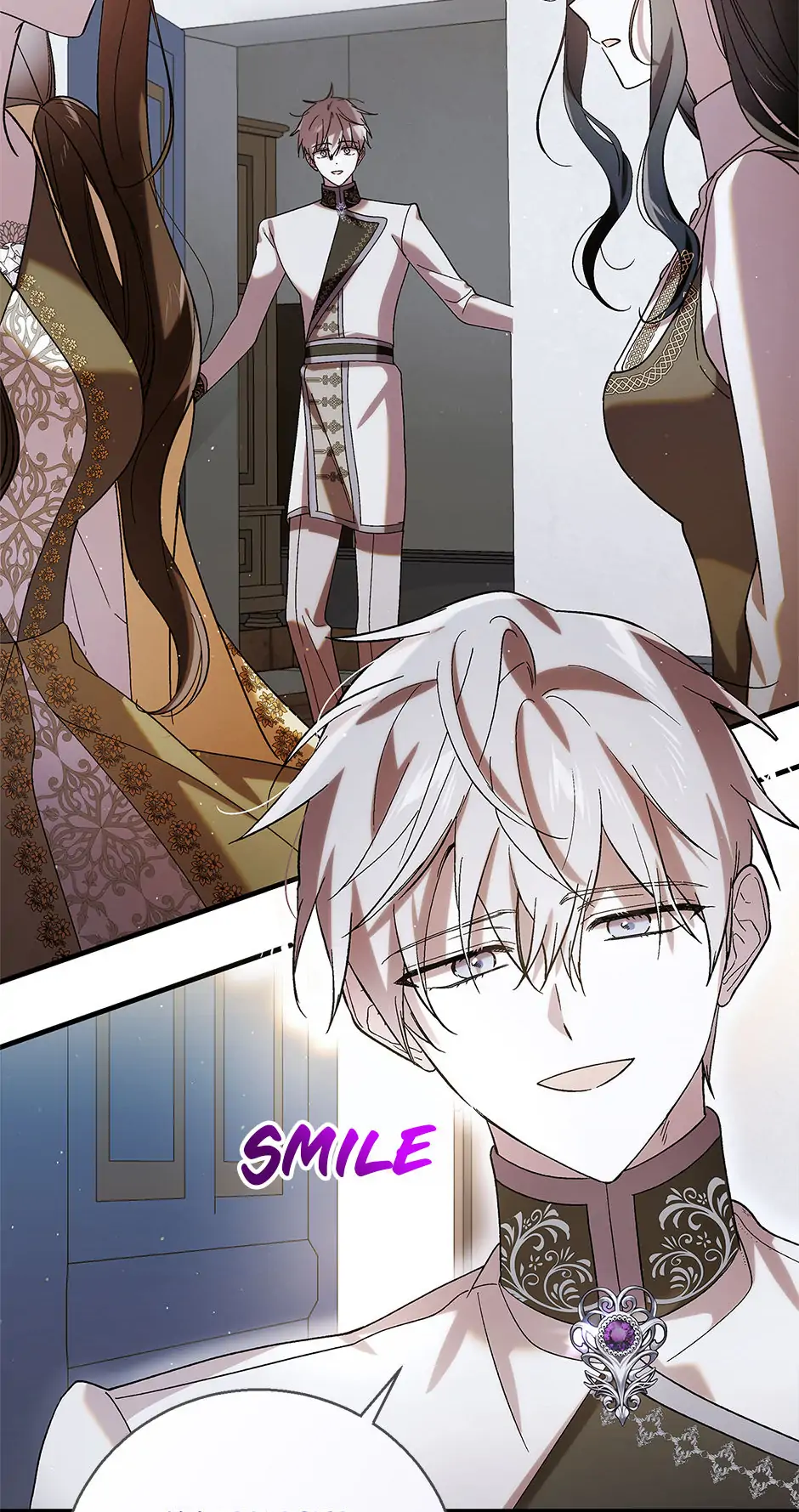 Saving My Sweetheart [Official] - Special Episode 3 manhwa