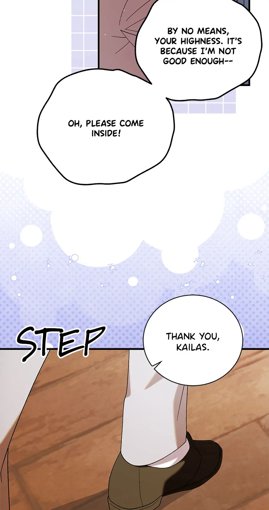 Saving My Sweetheart [Official] - Special Episode 3 manhwa