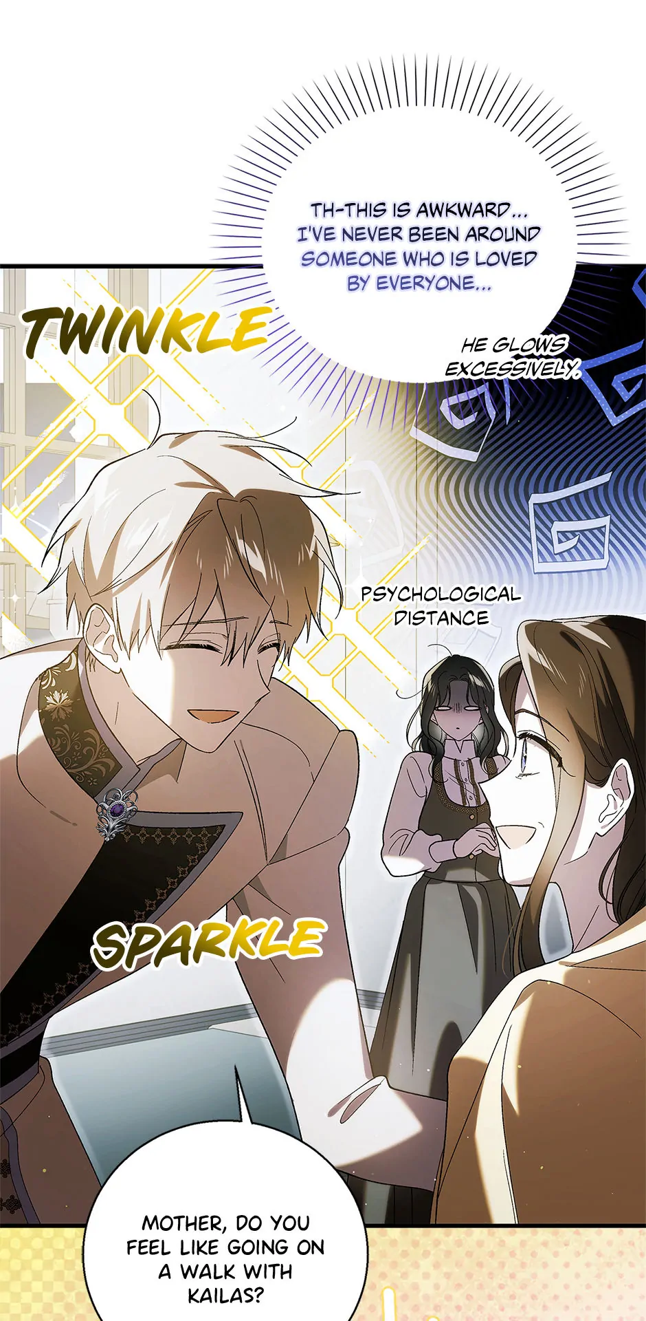 Saving My Sweetheart [Official] - Special Episode 3 manhwa
