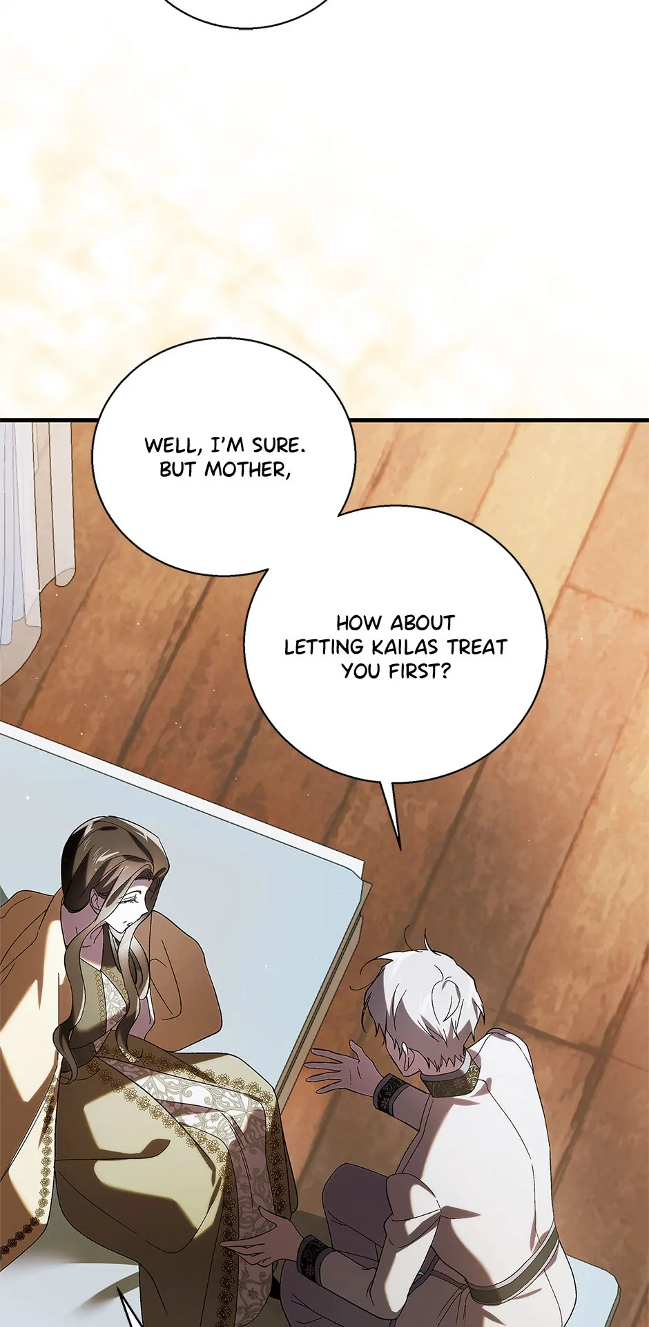 Saving My Sweetheart [Official] - Special Episode 3 manhwa