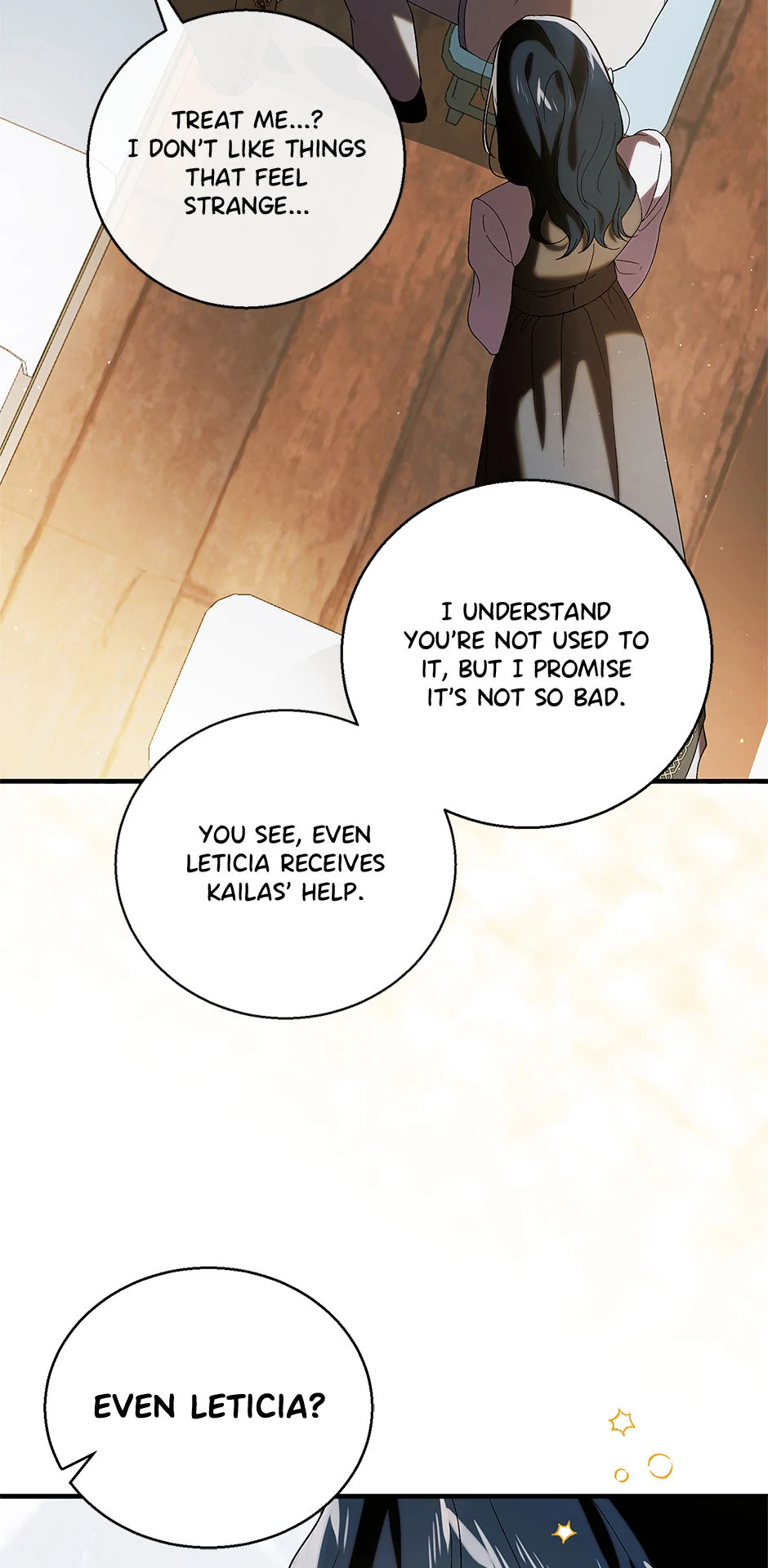 Saving My Sweetheart [Official] - Special Episode 3 manhwa