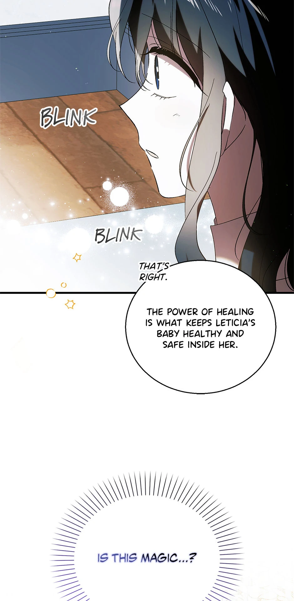 Saving My Sweetheart [Official] - Special Episode 3 manhwa