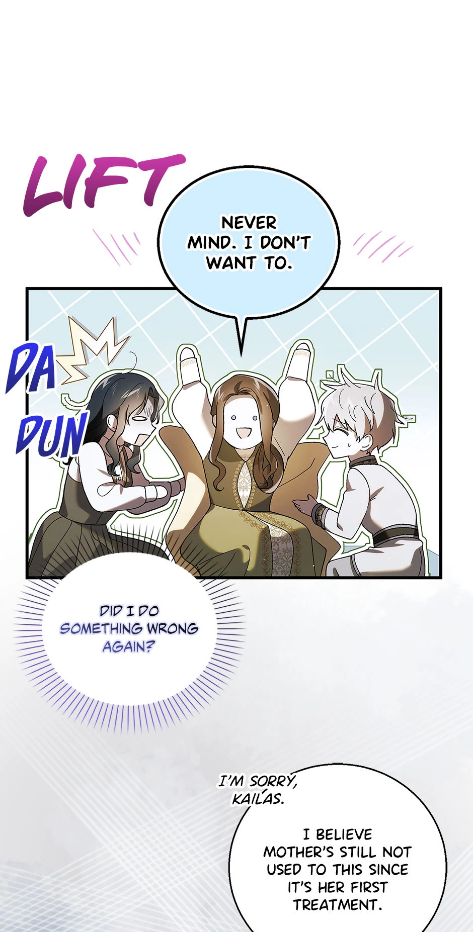 Saving My Sweetheart [Official] - Special Episode 3 manhwa