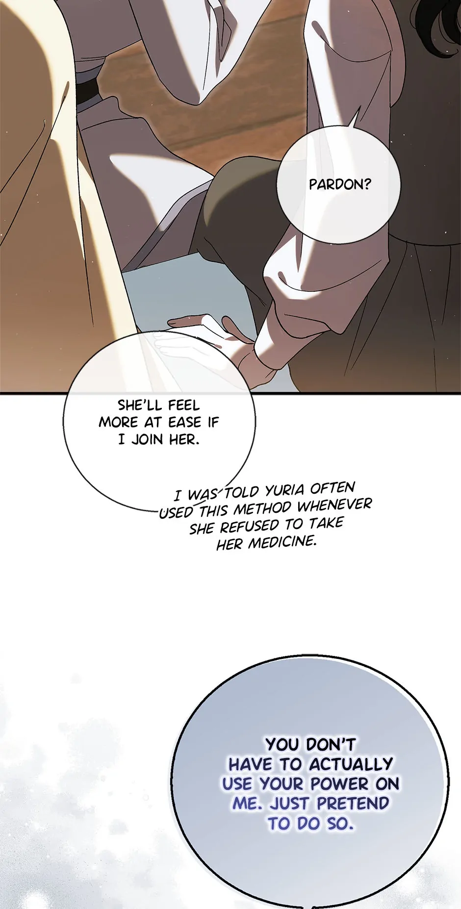Saving My Sweetheart [Official] - Special Episode 3 manhwa