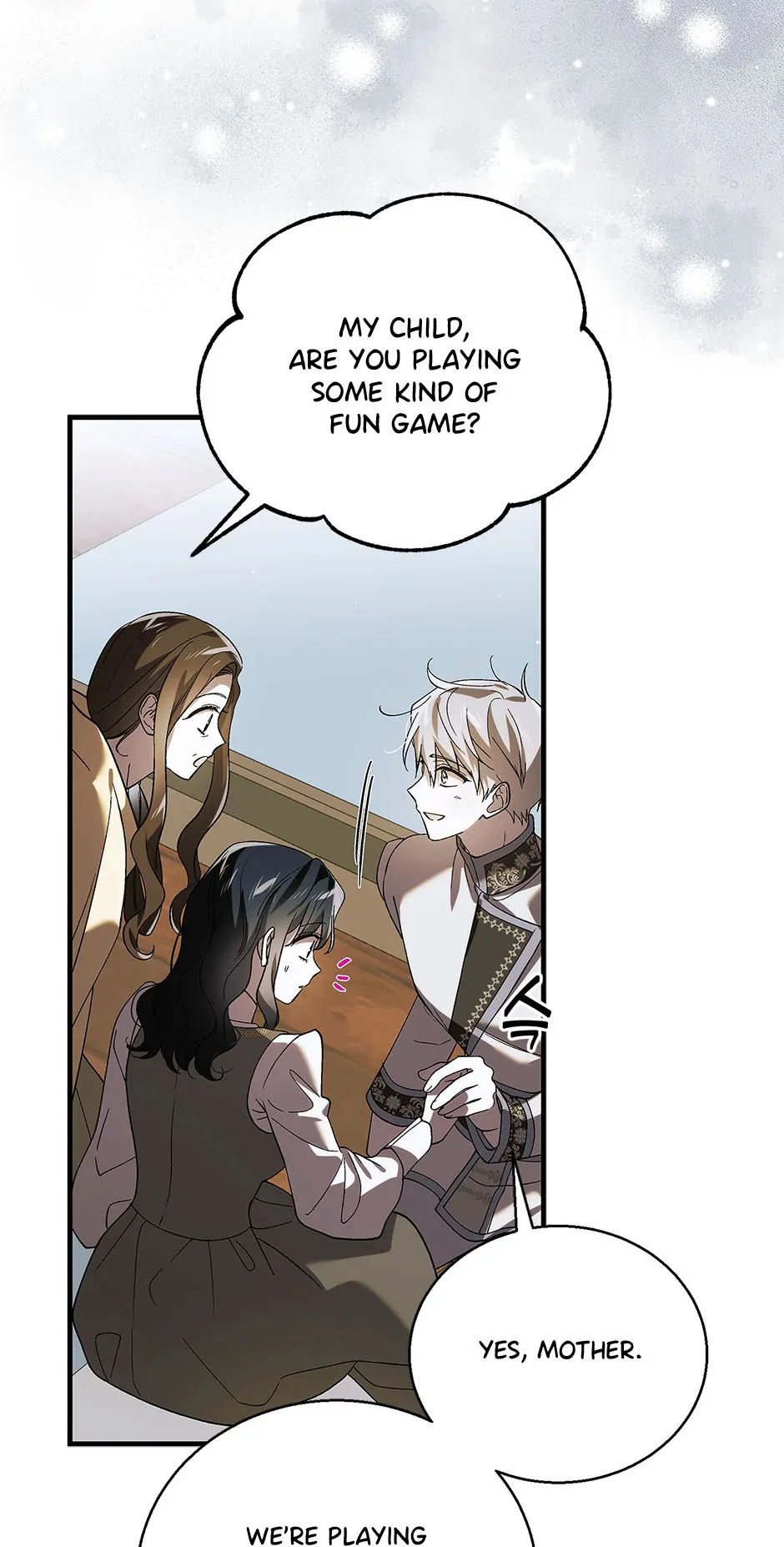 Saving My Sweetheart [Official] - Special Episode 3 manhwa