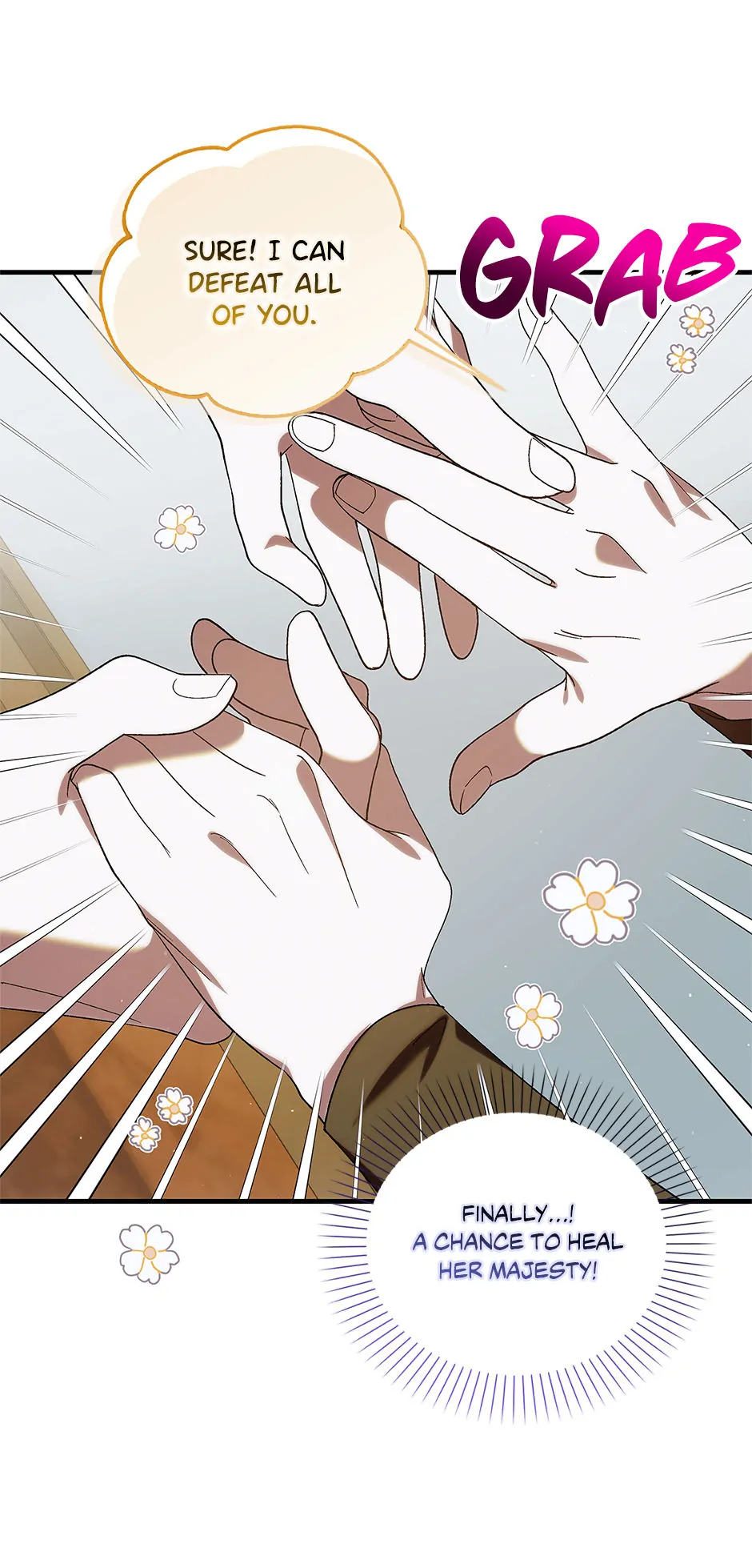 Saving My Sweetheart [Official] - Special Episode 3 manhwa