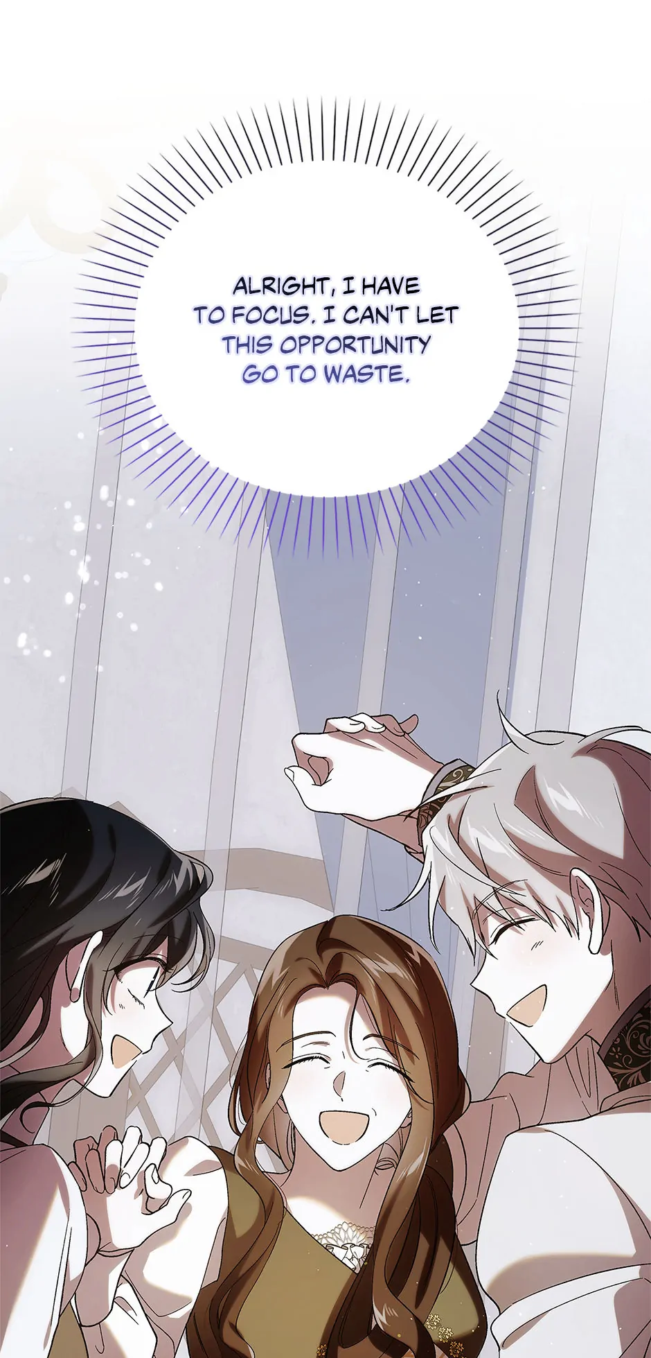 Saving My Sweetheart [Official] - Special Episode 3 manhwa