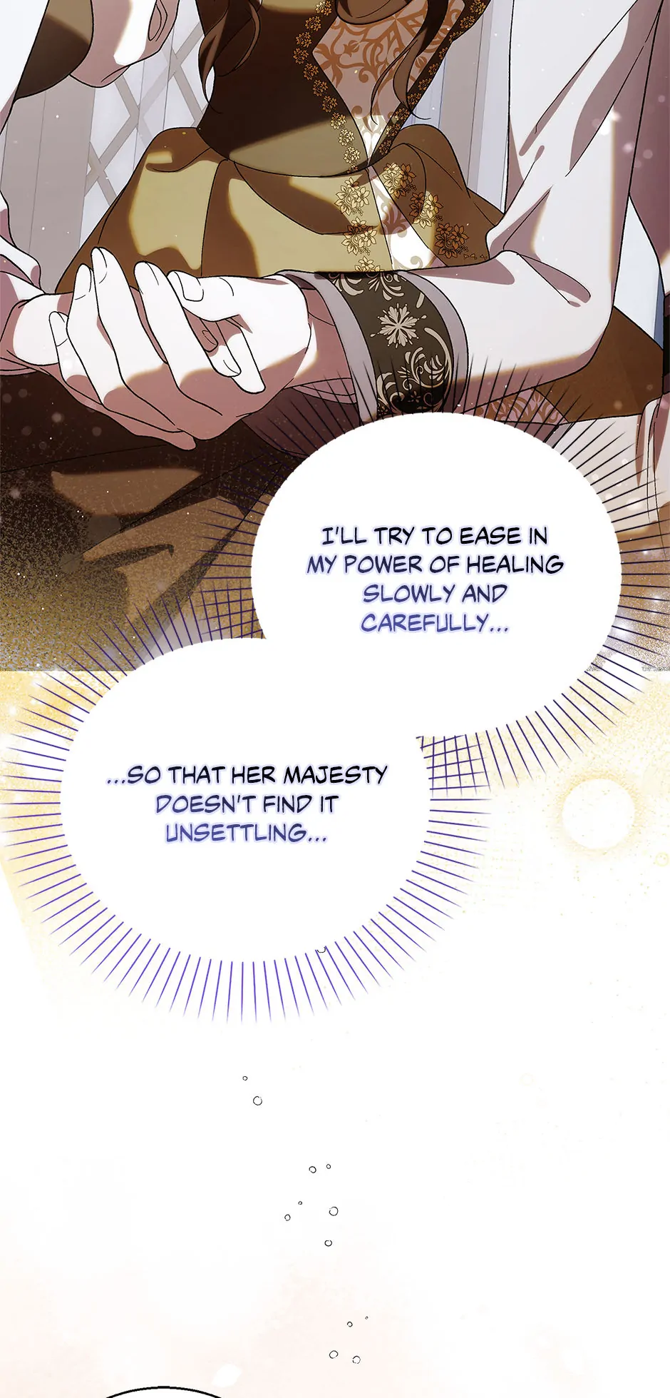 Saving My Sweetheart [Official] - Special Episode 3 manhwa