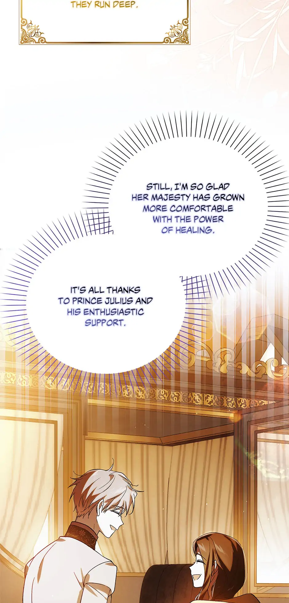Saving My Sweetheart [Official] - Special Episode 3 manhwa