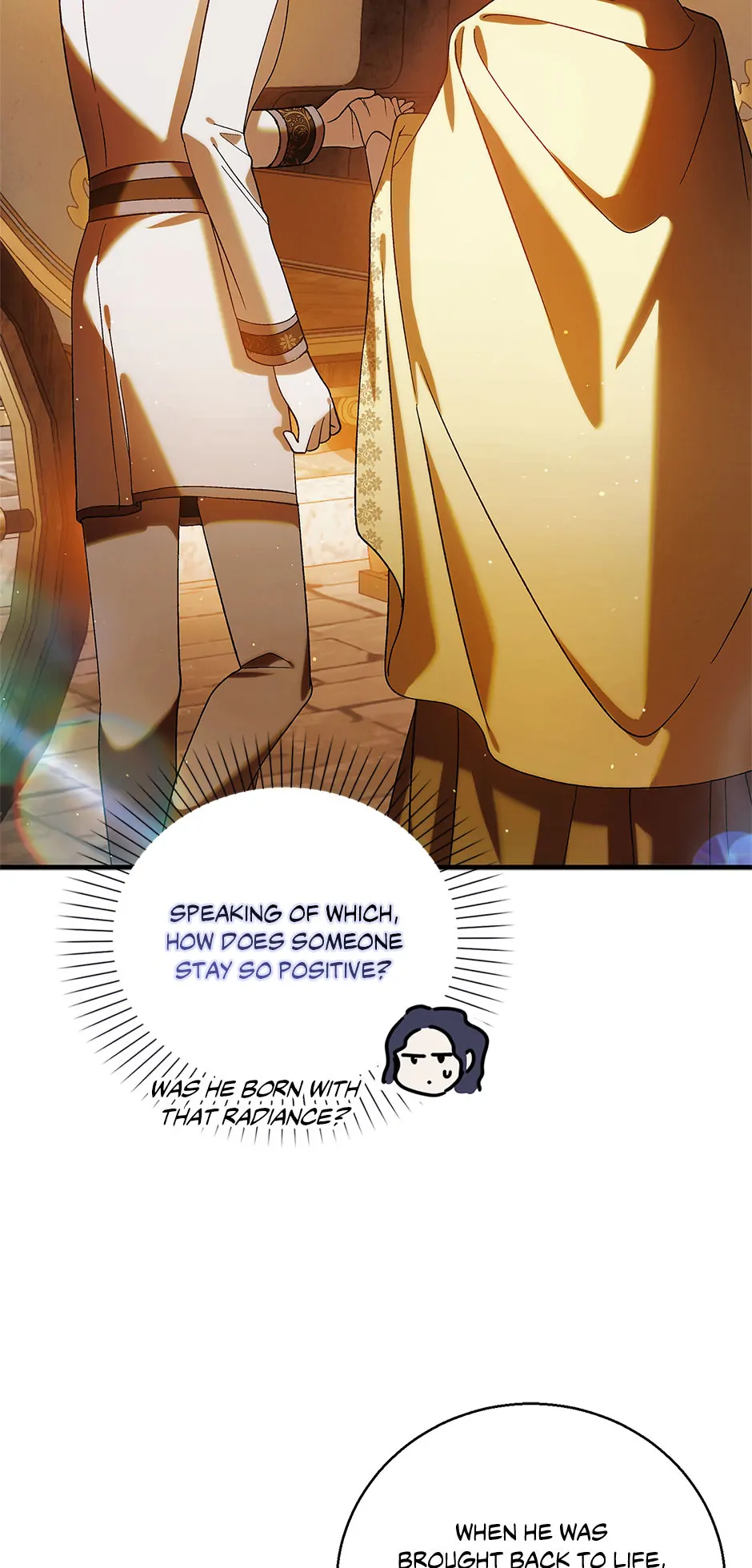 Saving My Sweetheart [Official] - Special Episode 3 manhwa