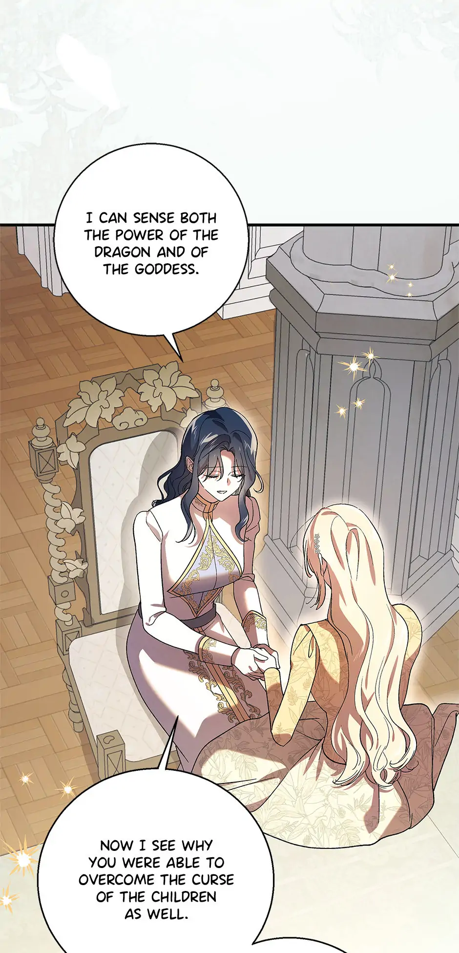 Saving My Sweetheart [Official] - Special Episode 3 manhwa