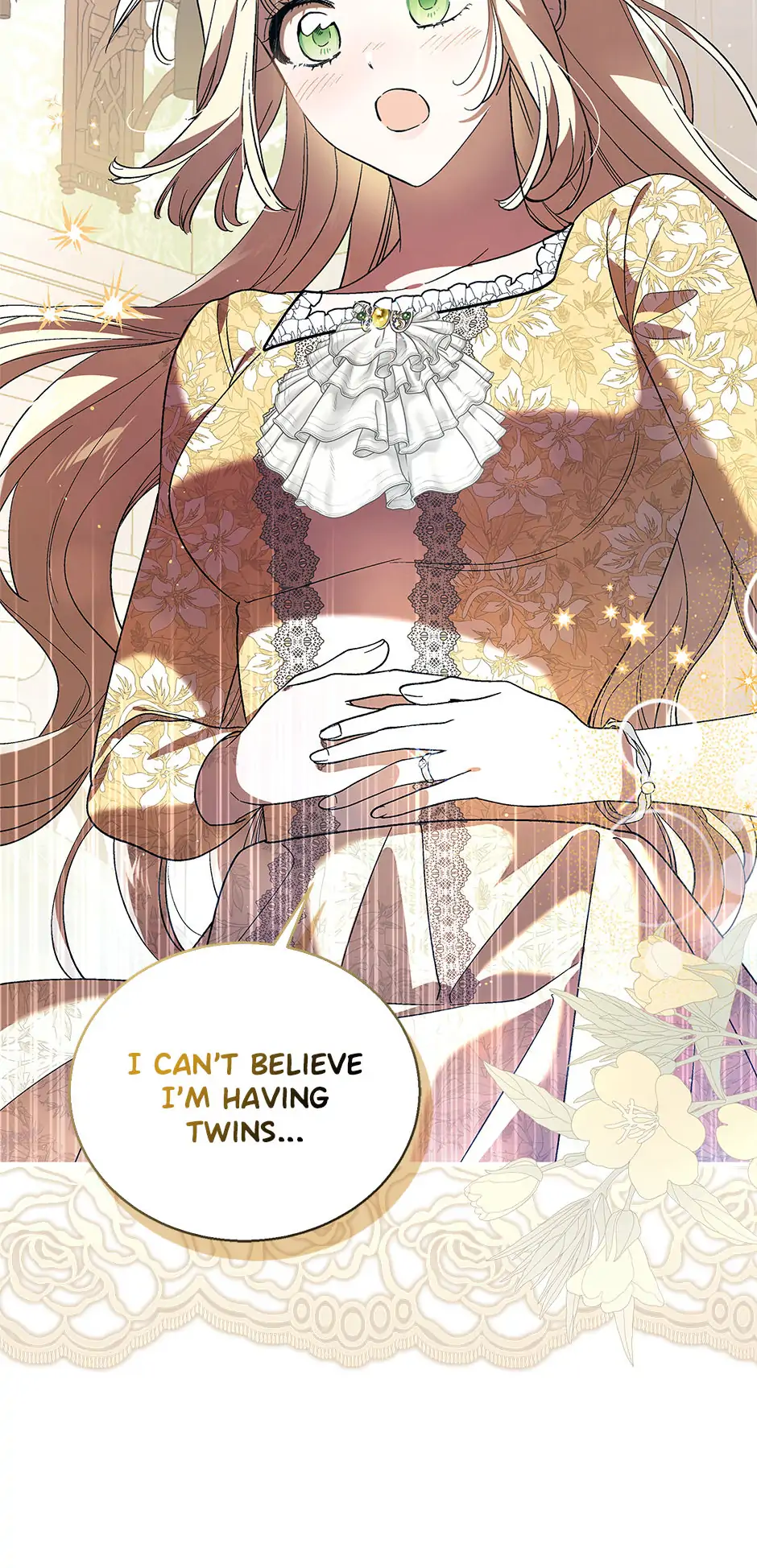 Saving My Sweetheart [Official] - Special Episode 3 manhwa