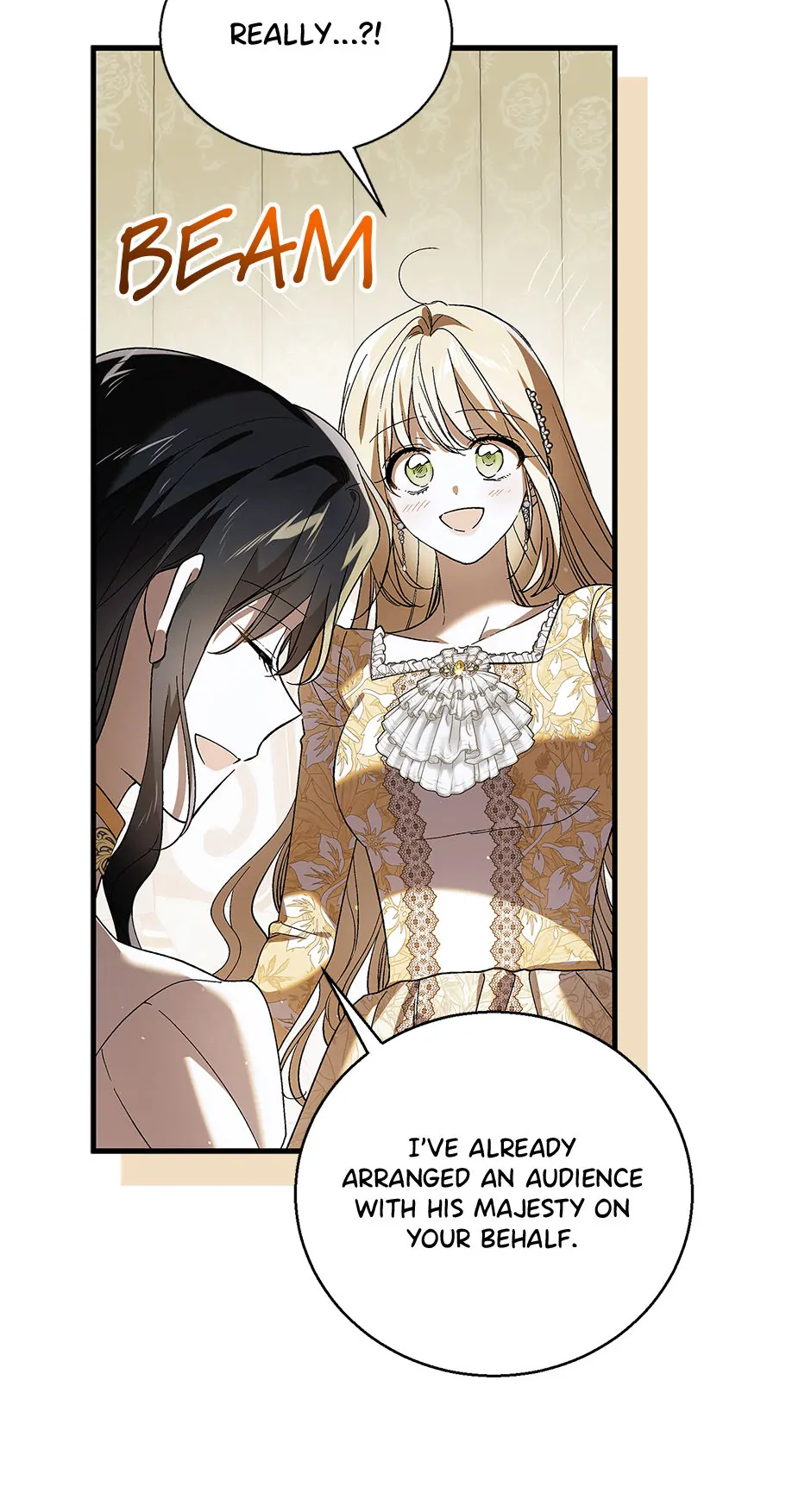 Saving My Sweetheart [Official] - Special Episode 3 manhwa