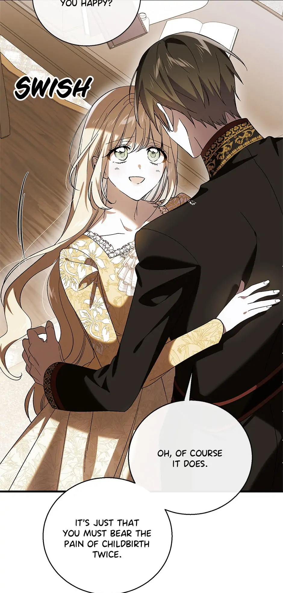 Saving My Sweetheart [Official] - Special Episode 3 manhwa