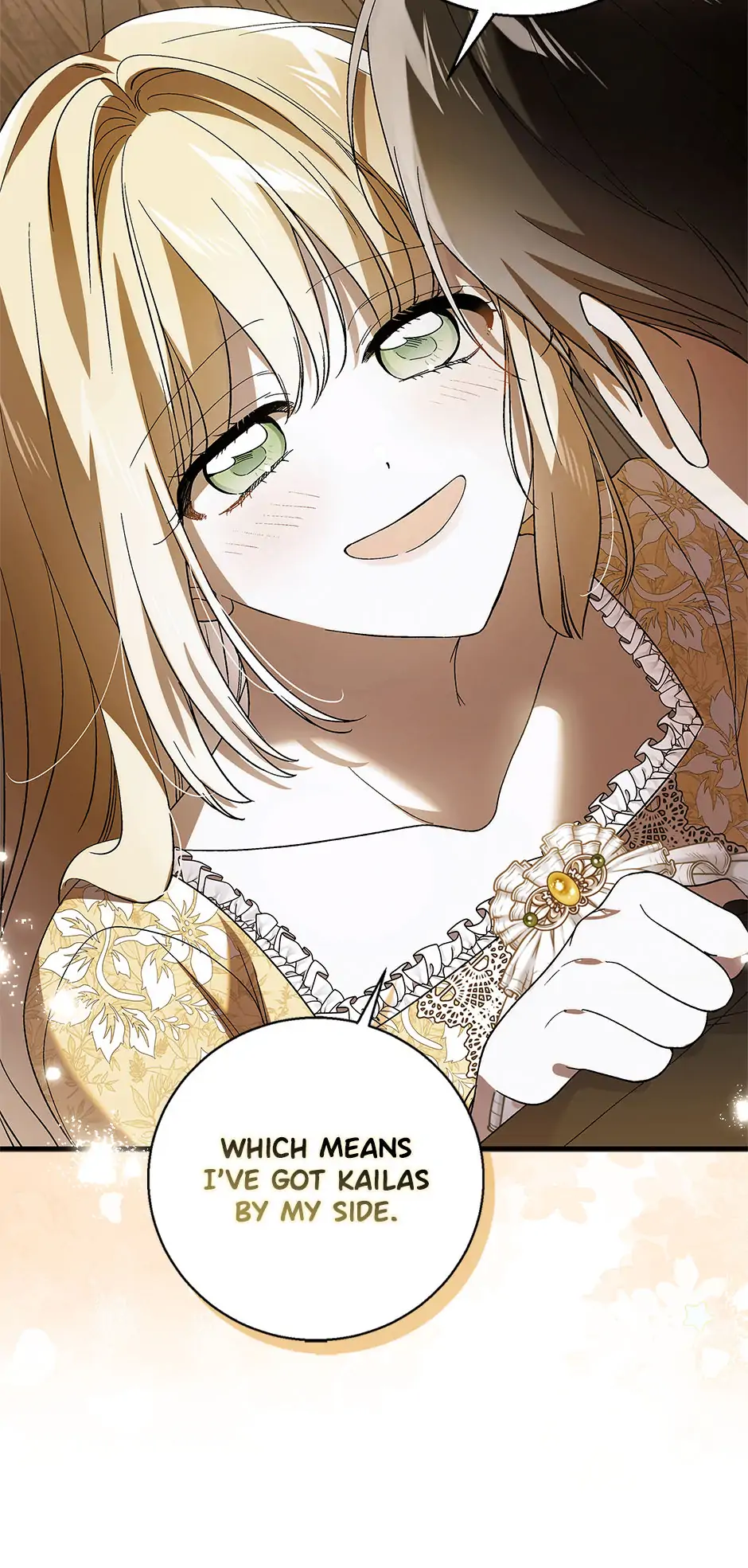 Saving My Sweetheart [Official] - Special Episode 3 manhwa