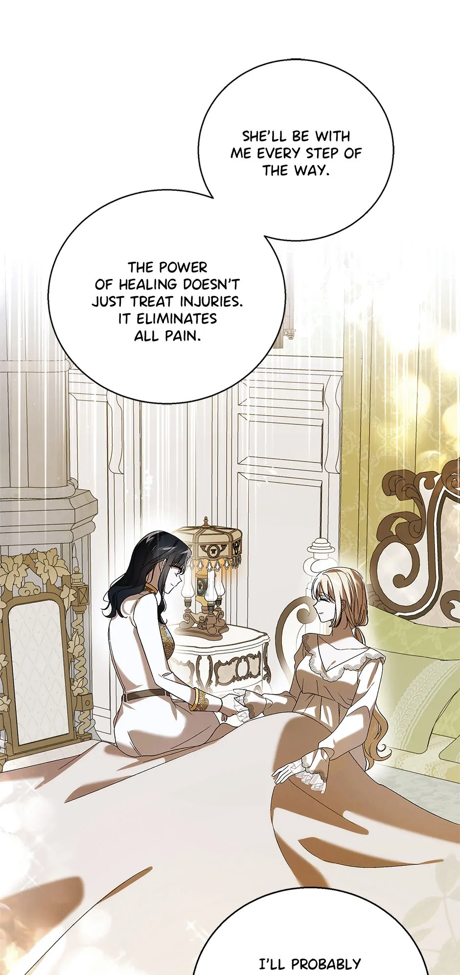 Saving My Sweetheart [Official] - Special Episode 3 manhwa