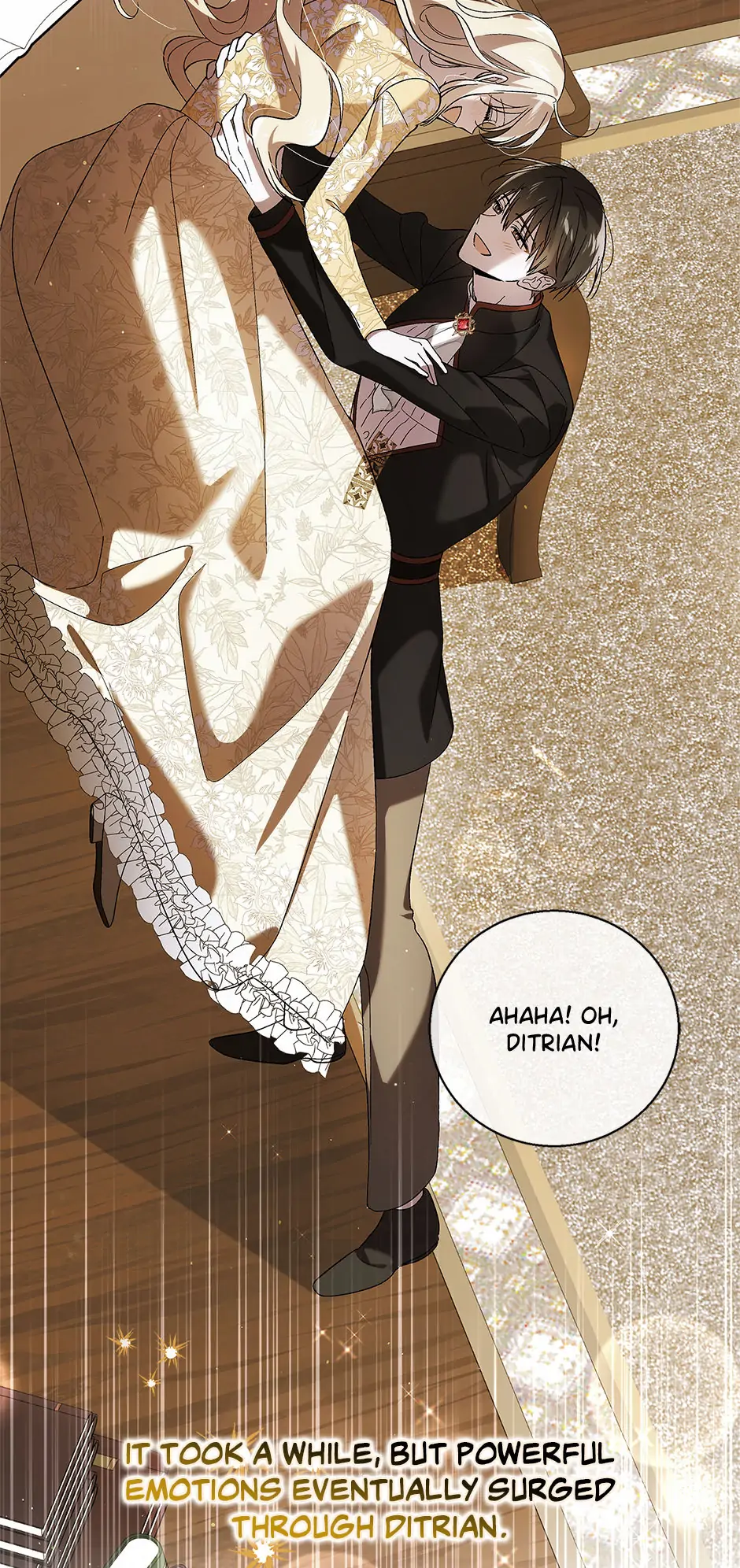 Saving My Sweetheart [Official] - Special Episode 3 manhwa