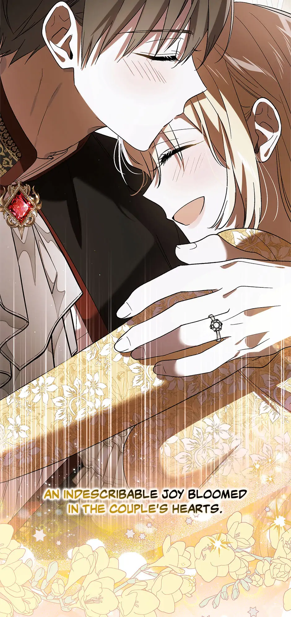 Saving My Sweetheart [Official] - Special Episode 3 manhwa