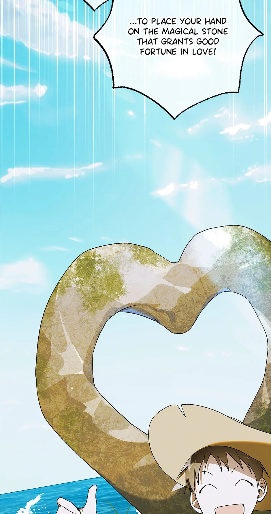Saving My Sweetheart [Official] - Special Episode 30 manhwa