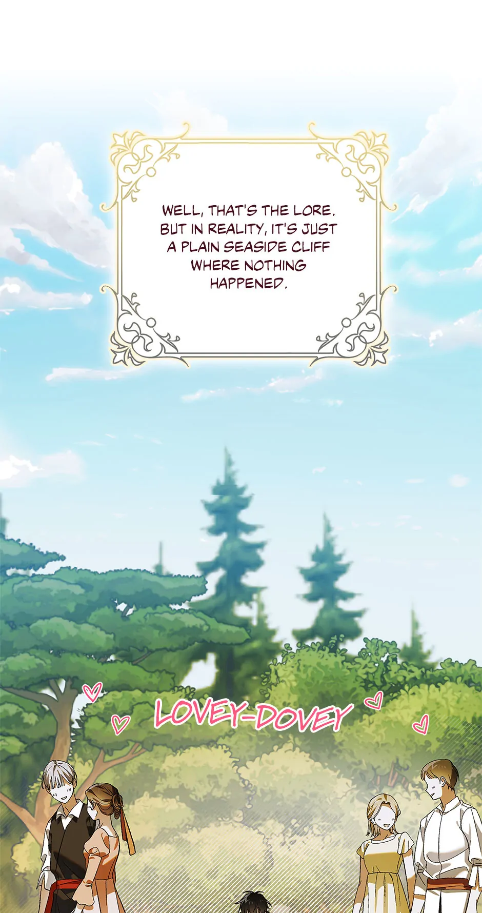 Saving My Sweetheart [Official] - Special Episode 30 manhwa