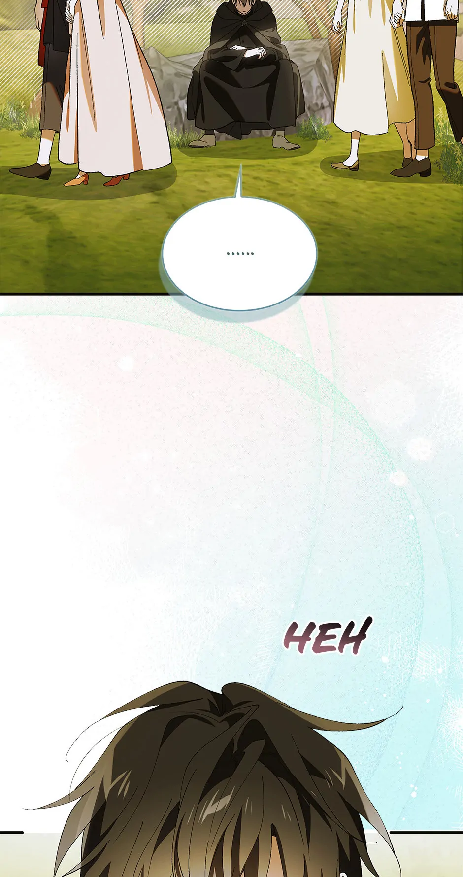 Saving My Sweetheart [Official] - Special Episode 30 manhwa