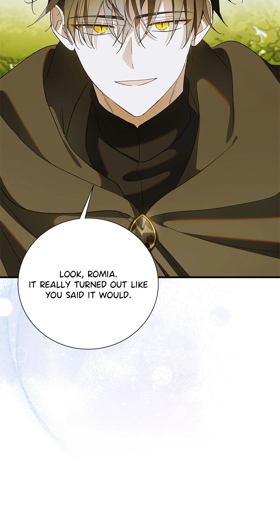 Saving My Sweetheart [Official] - Special Episode 30 manhwa