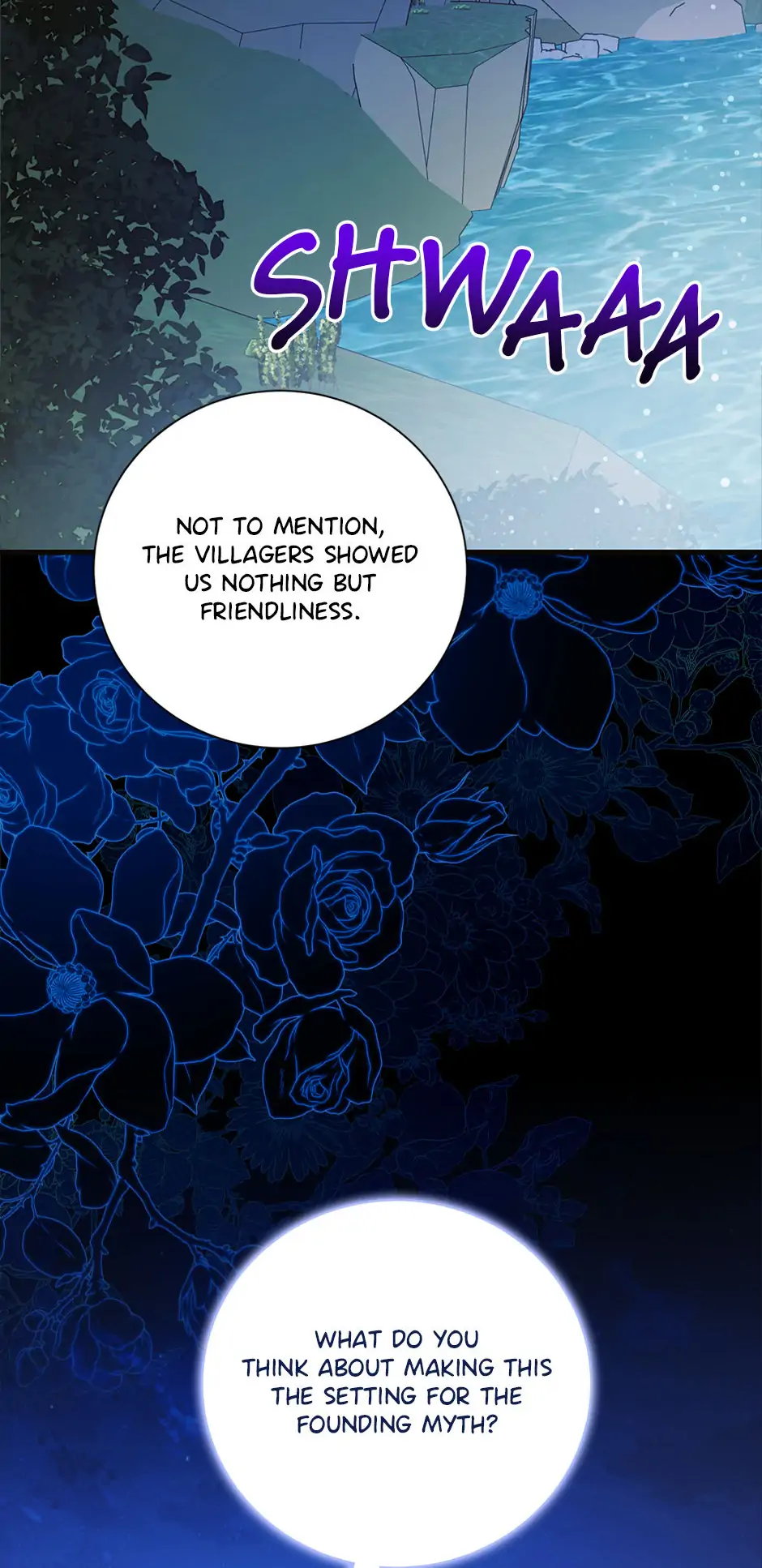 Saving My Sweetheart [Official] - Special Episode 30 manhwa