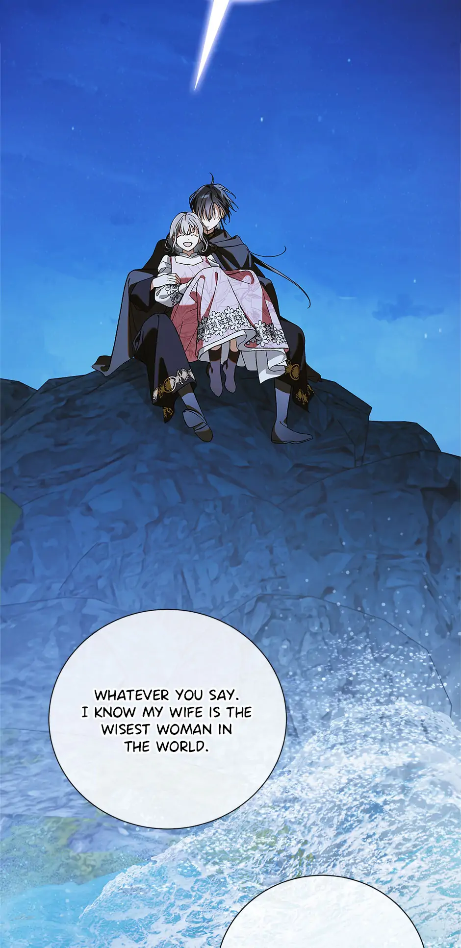 Saving My Sweetheart [Official] - Special Episode 30 manhwa