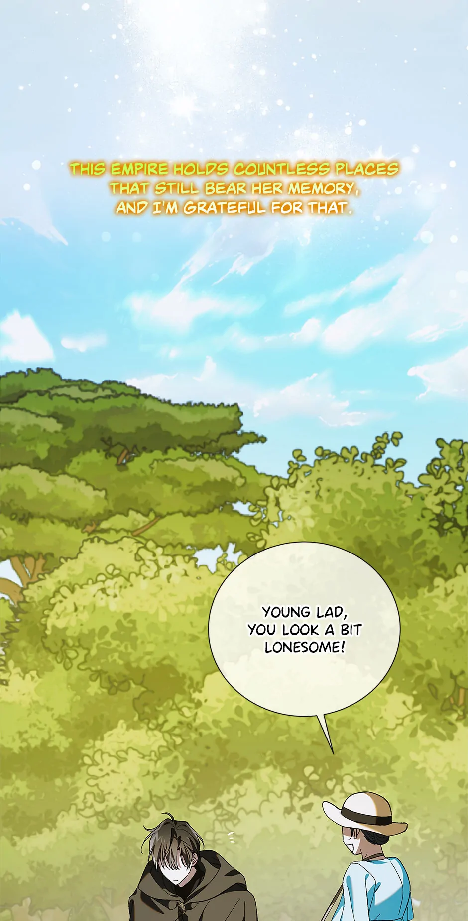 Saving My Sweetheart [Official] - Special Episode 30 manhwa