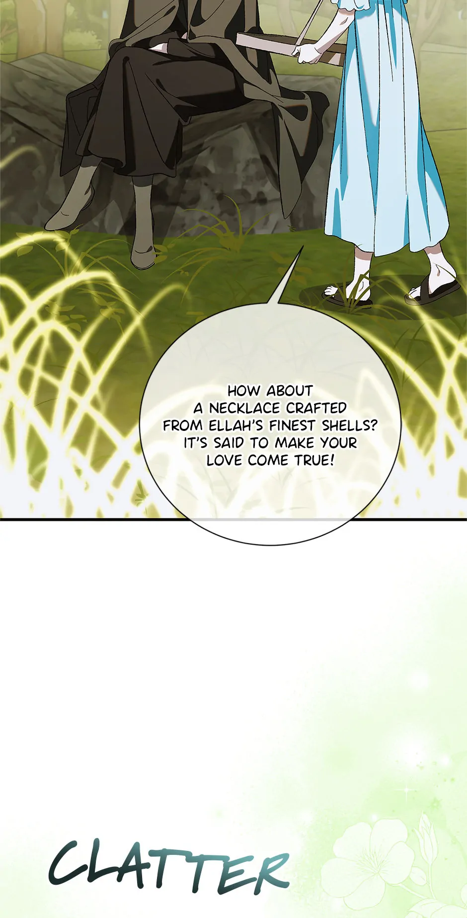 Saving My Sweetheart [Official] - Special Episode 30 manhwa