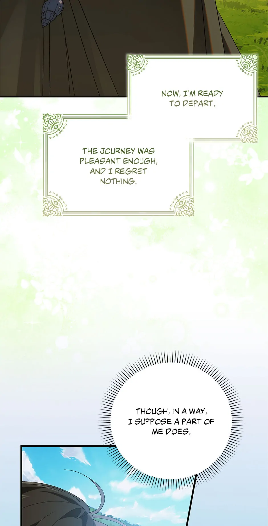 Saving My Sweetheart [Official] - Special Episode 30 manhwa