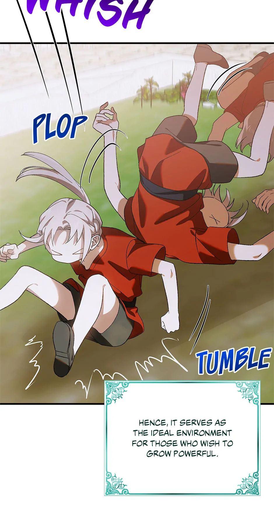 Saving My Sweetheart [Official] - Special Episode 30 manhwa