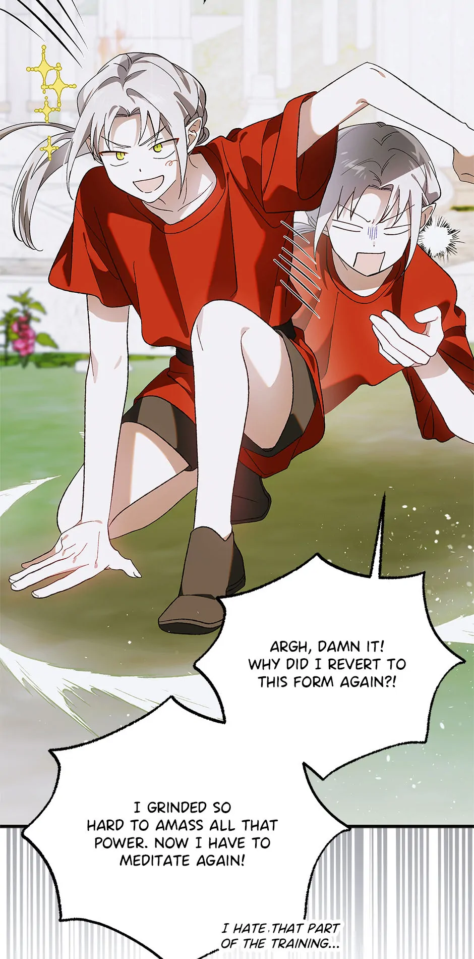 Saving My Sweetheart [Official] - Special Episode 30 manhwa