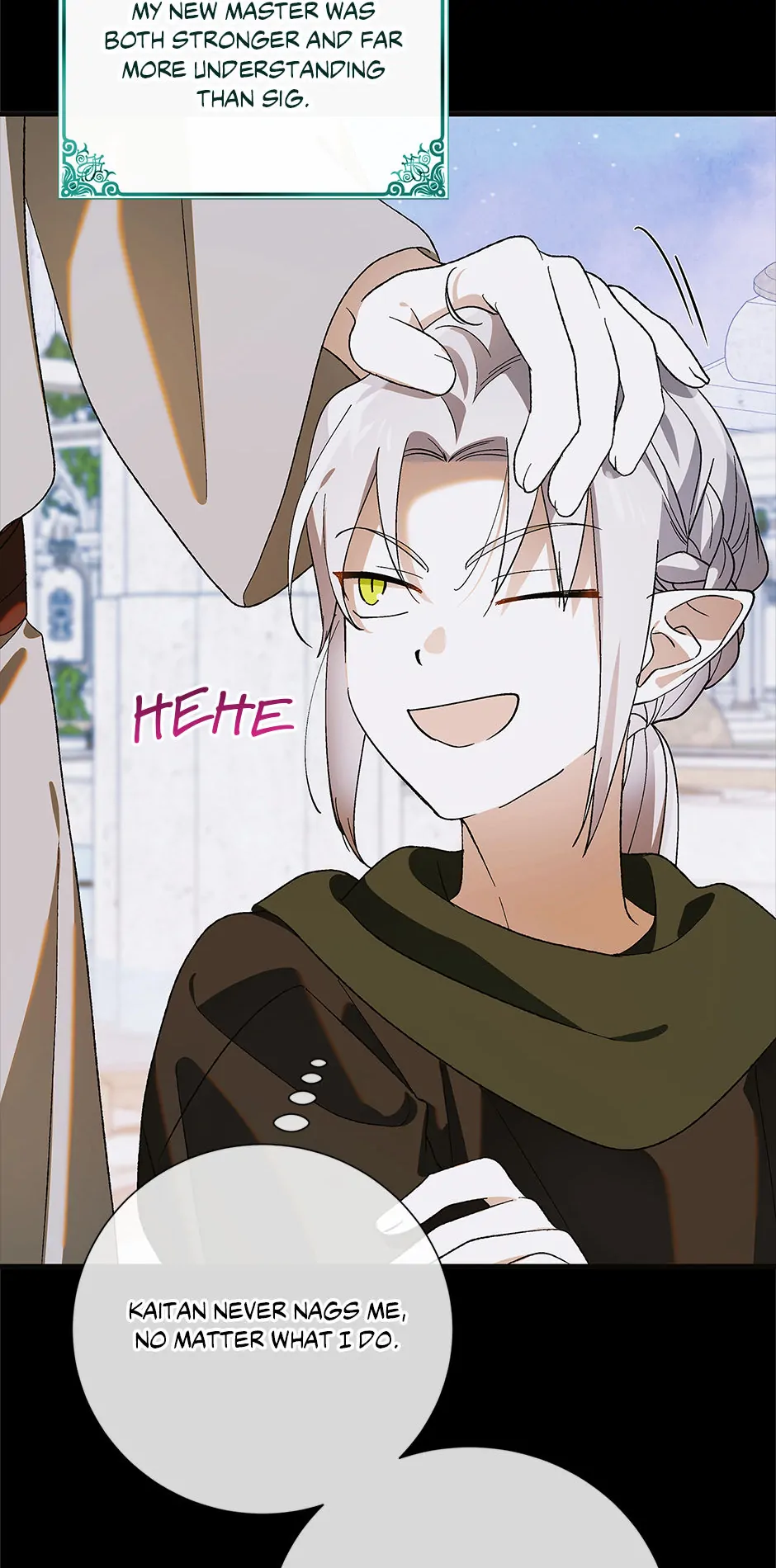 Saving My Sweetheart [Official] - Special Episode 30 manhwa