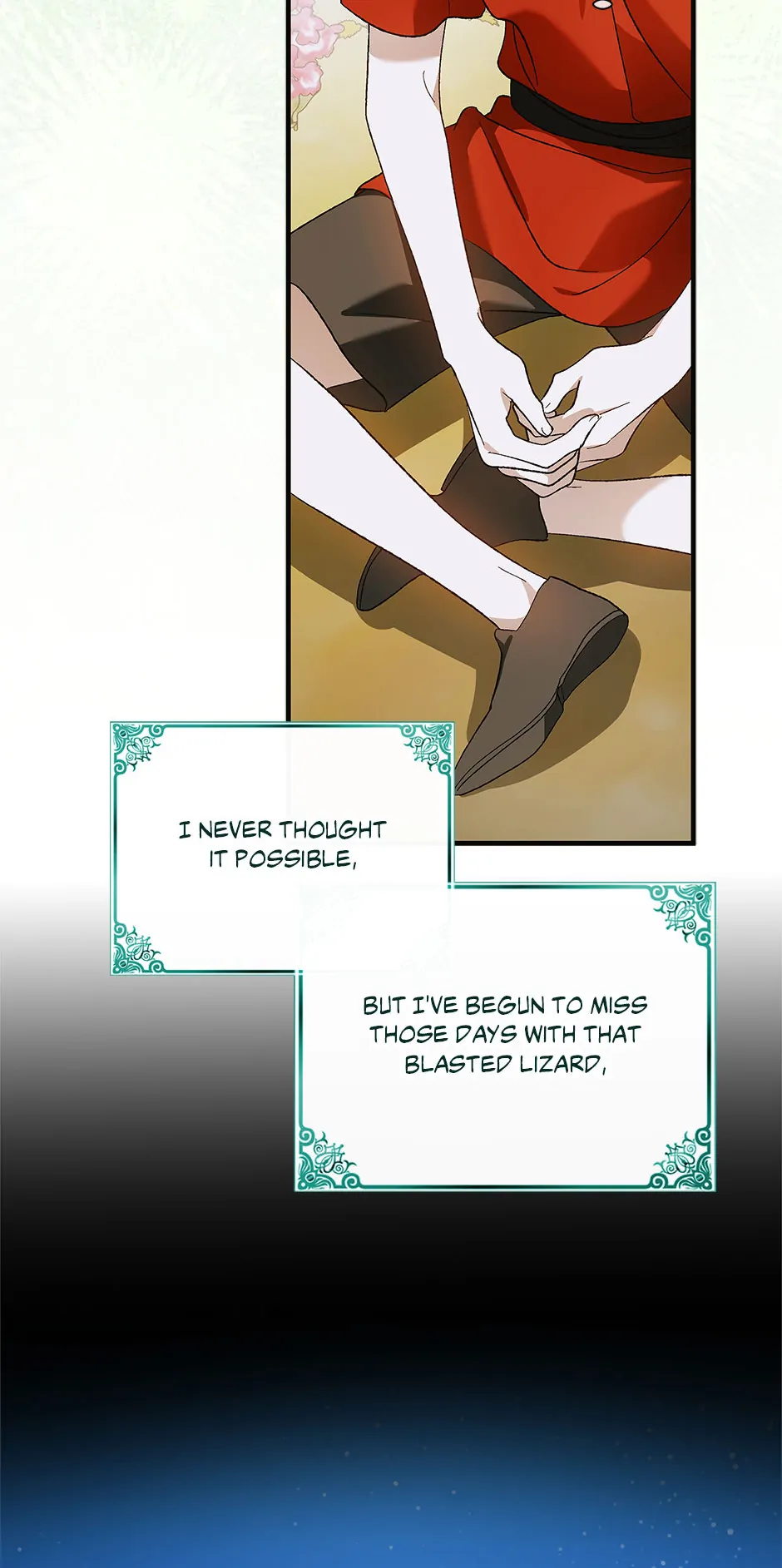 Saving My Sweetheart [Official] - Special Episode 30 manhwa
