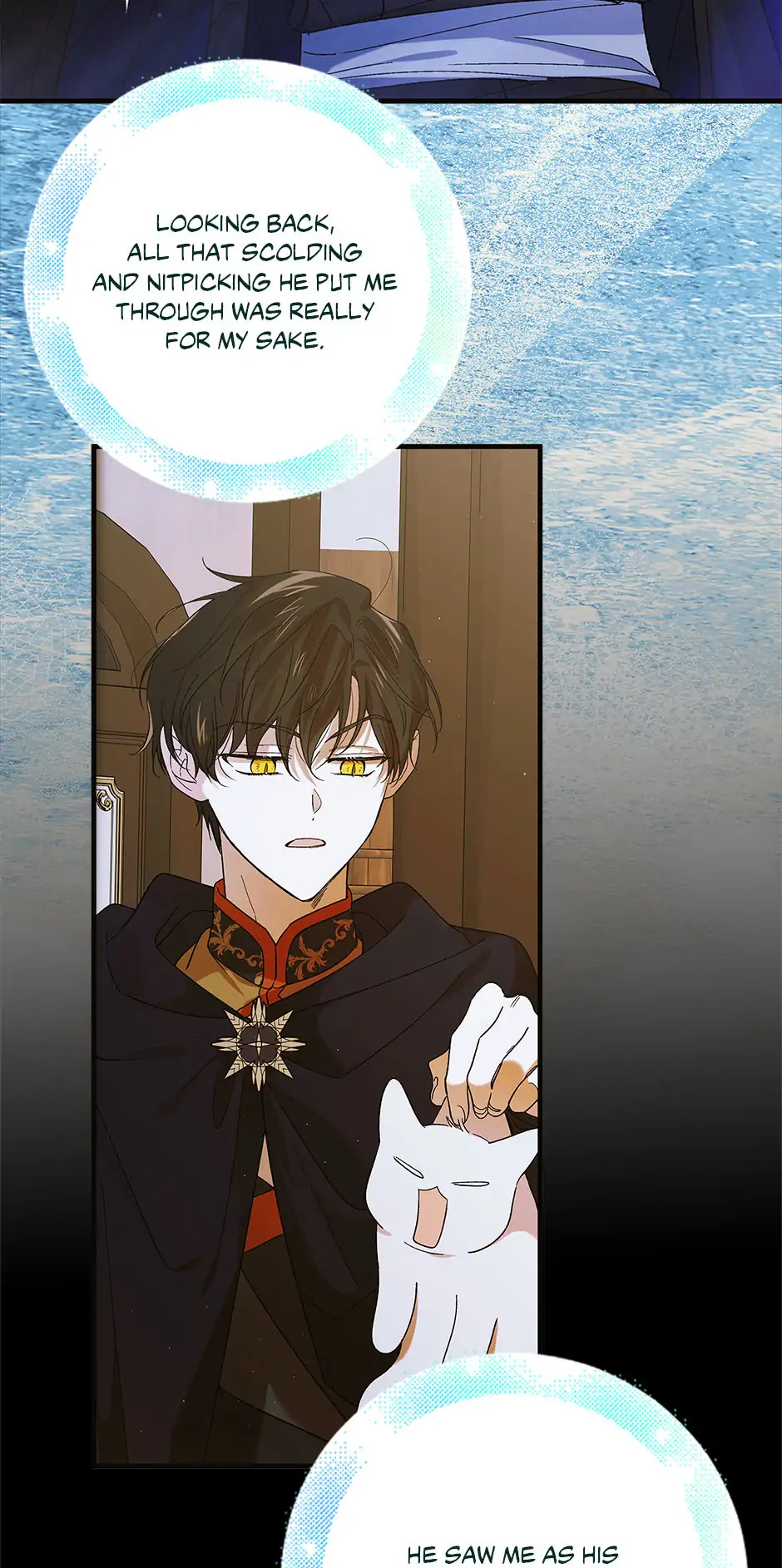Saving My Sweetheart [Official] - Special Episode 30 manhwa