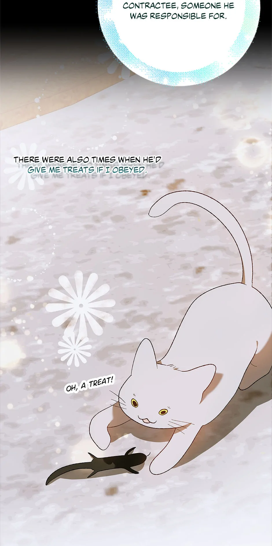 Saving My Sweetheart [Official] - Special Episode 30 manhwa