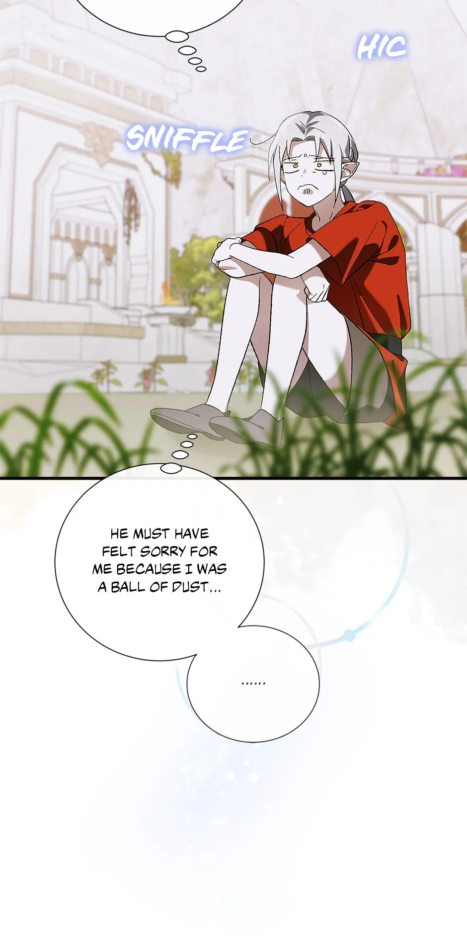 Saving My Sweetheart [Official] - Special Episode 30 manhwa