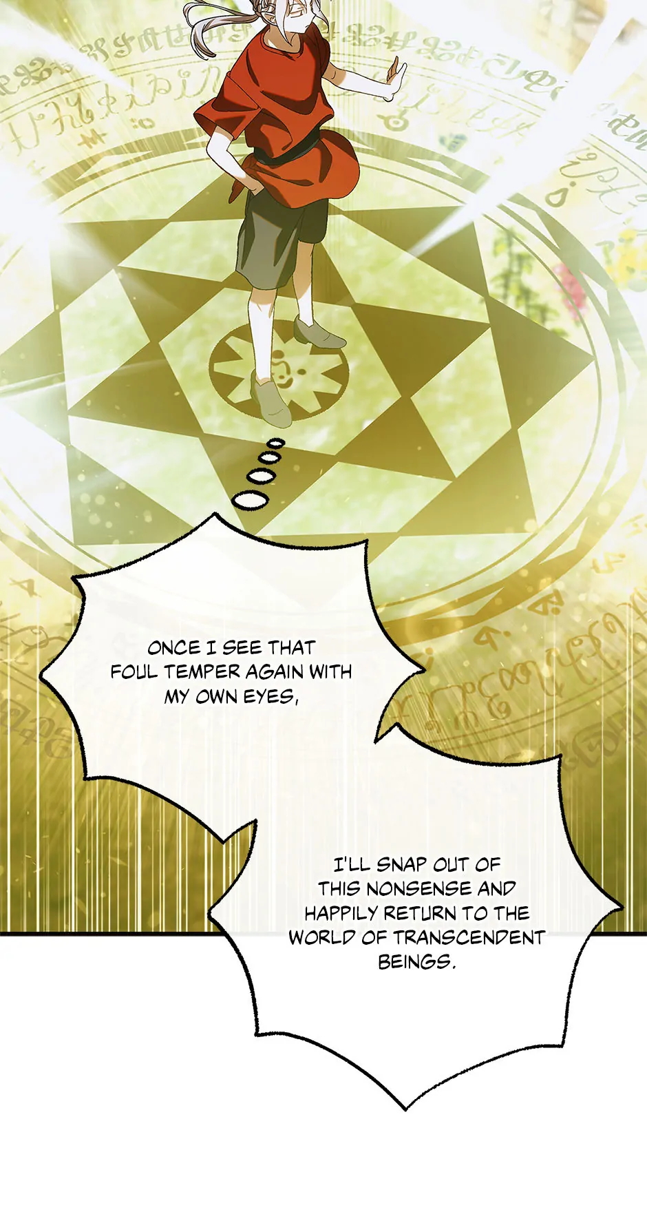 Saving My Sweetheart [Official] - Special Episode 30 manhwa