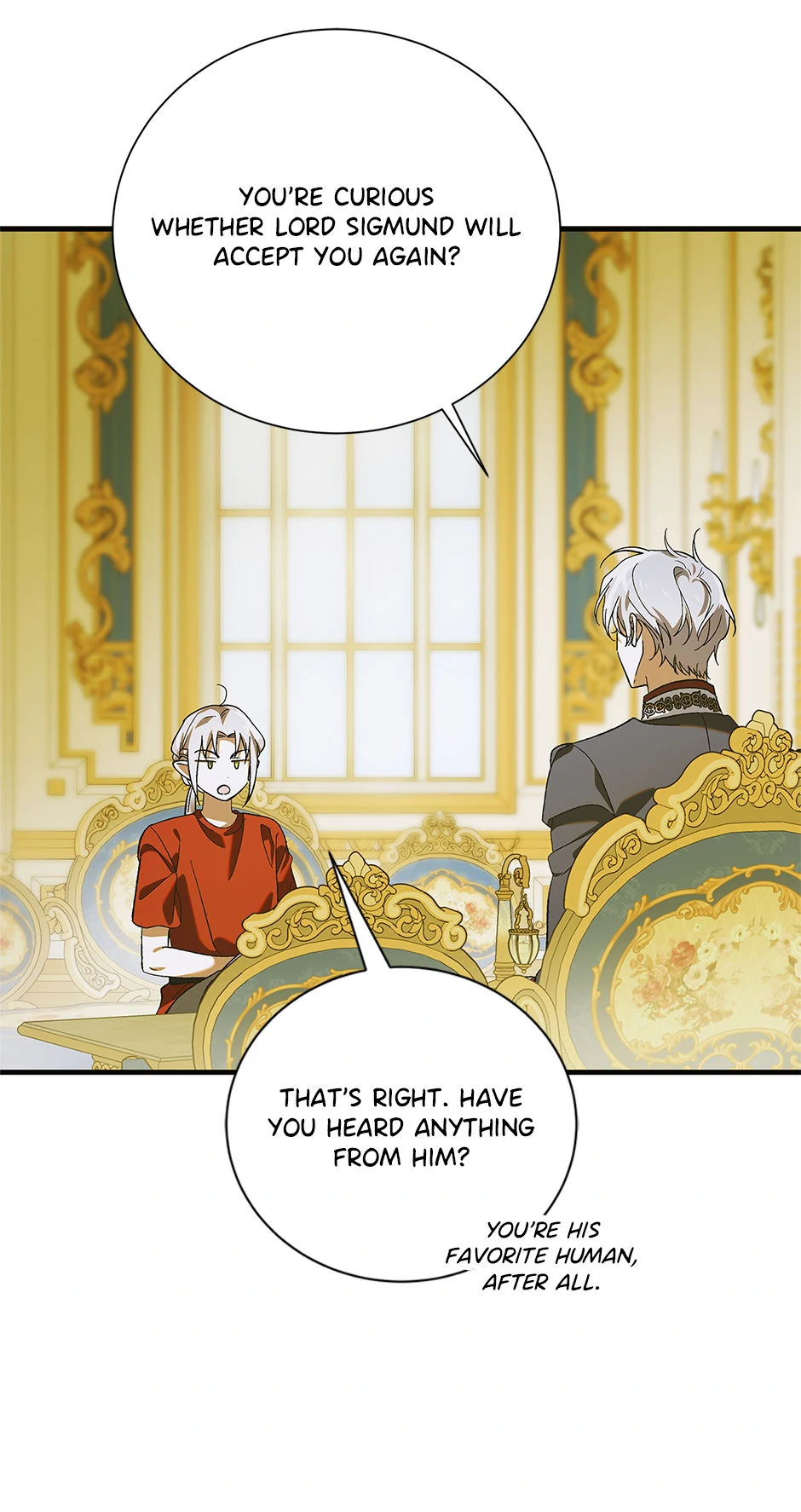 Saving My Sweetheart [Official] - Special Episode 30 manhwa