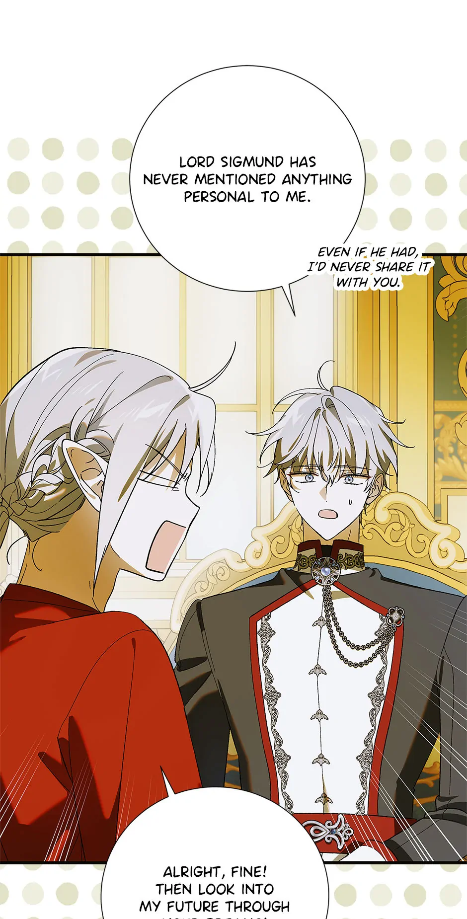 Saving My Sweetheart [Official] - Special Episode 30 manhwa